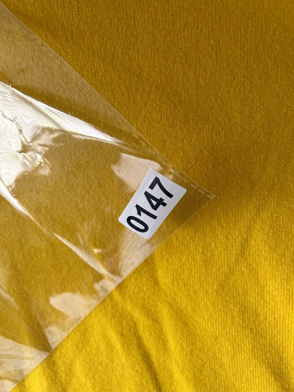 Jenni Kayne Sunny Yellow 100% cashmere Crewneck Sweater - Picture 8 of 9